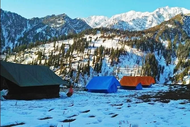 Photo of Best 5 Snow Trek in India by Hemss