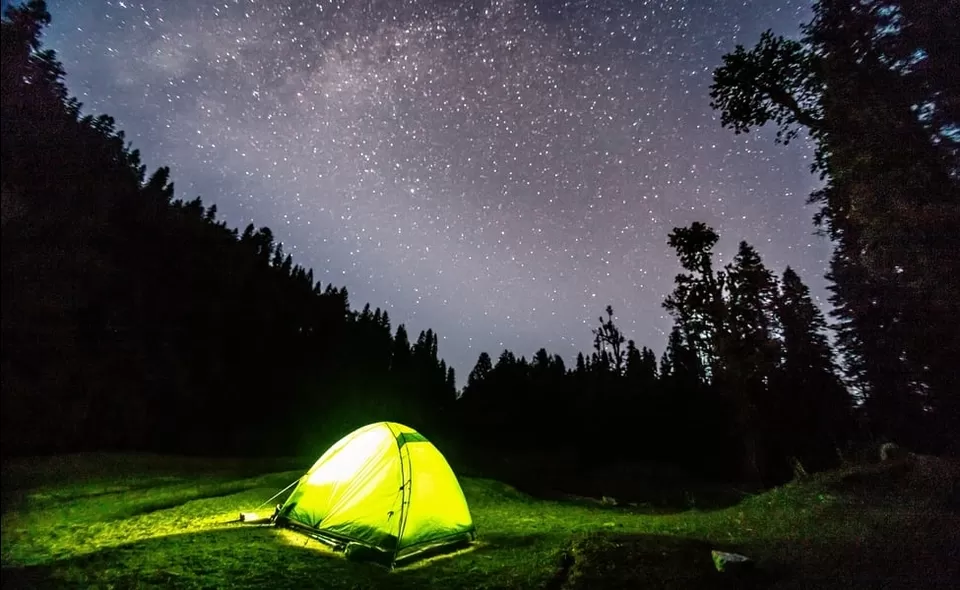 Photo of Best 5 Snow Trek in India by Hemss