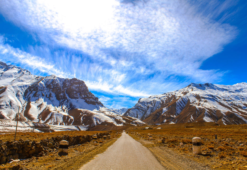 Photo of The never-ending journey to Spiti Valley. “Literally” by Saloni Bisht