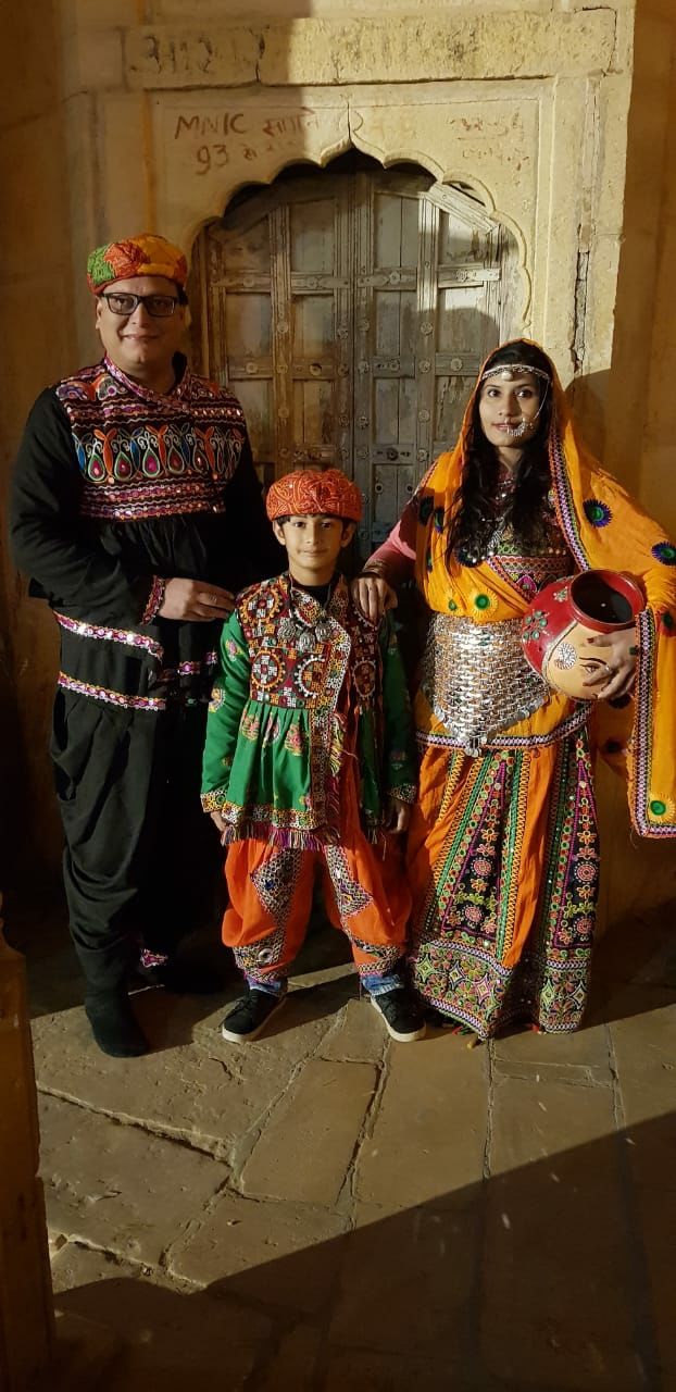 Photo of Jaiselmair by Pawan