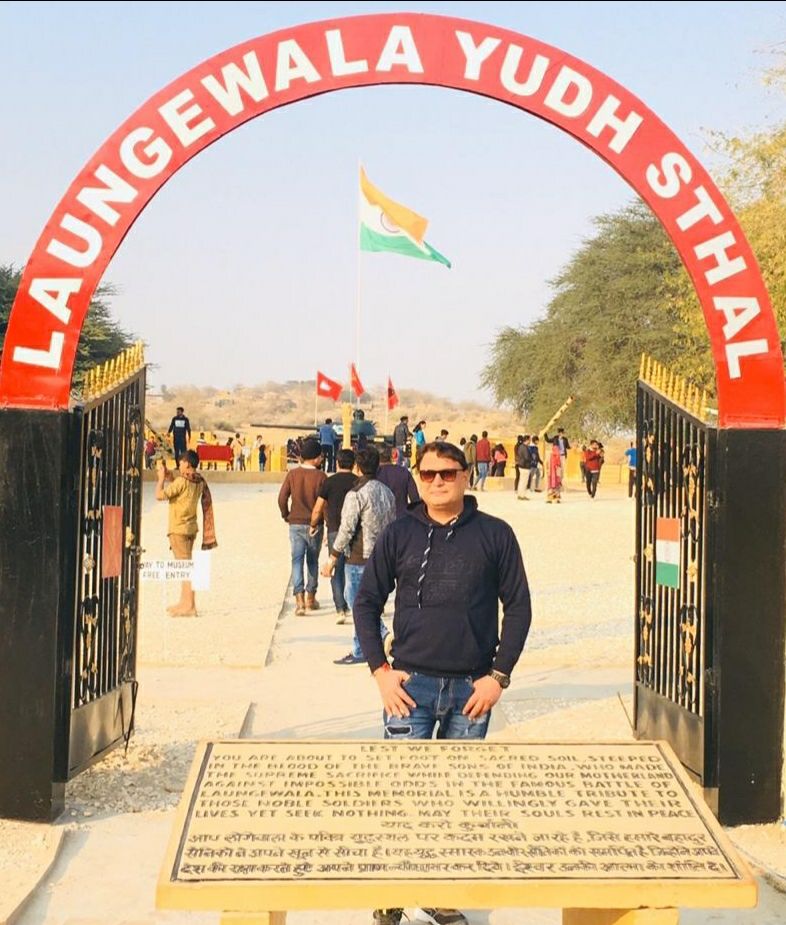 Photo of Jaiselmair by Pawan
