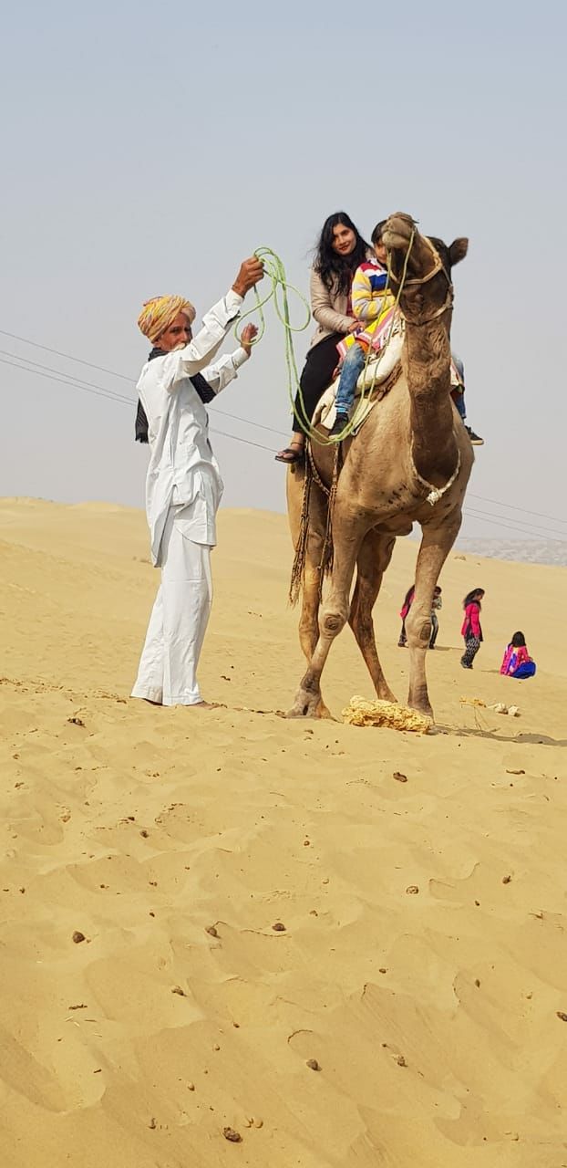 Photo of Jaiselmair by Pawan