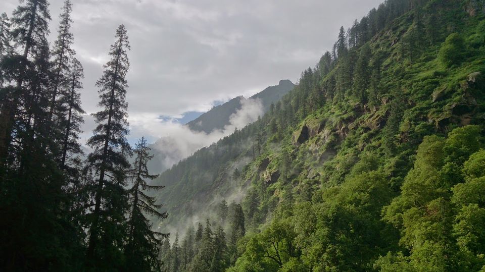 Photo of Kheerganga trek 2/8 by Gurkirat Sekhon