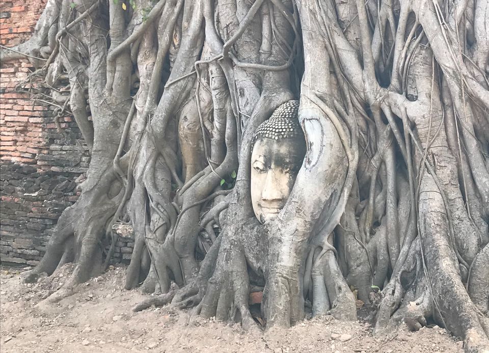 Photo of Ayutthaya Historical Park, Pratu Chai Sub-district, Phra Nakhon Si Ayutthaya District, Phra Nakhon Si Ayutthaya, Thailand by Harshit Prasad