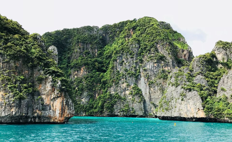 Photo of Phi Phi Islands, Krabi, Thailand by Harshit Prasad