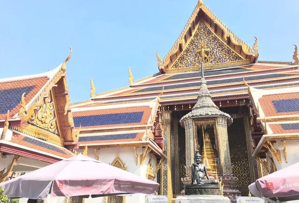 Photo of Bangkok, Thailand by Harshit Prasad