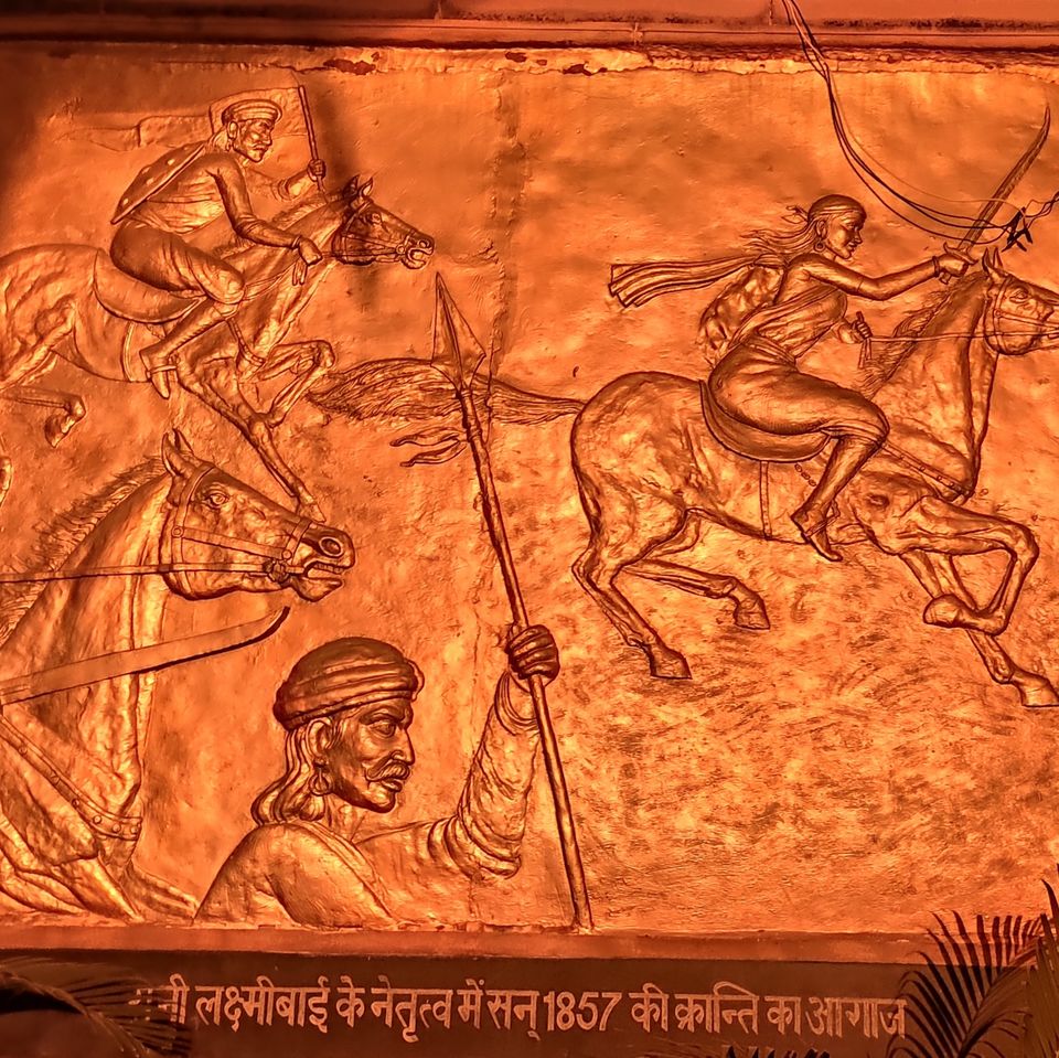 Photo of झांसी की रानी का क्या है वाराणसी से संबंध 2/3 by Navin Tiwari