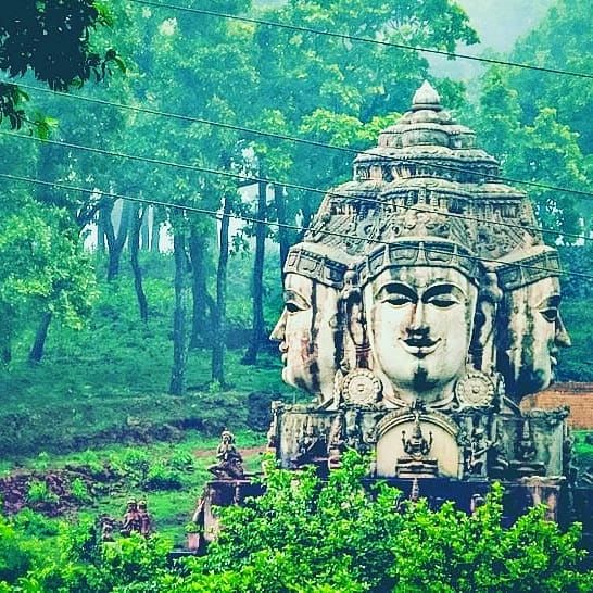 Photo of Amarkantak by Aditya Mukesh Mishra