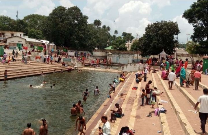 Photo of Amarkantak by Aditya Mukesh Mishra