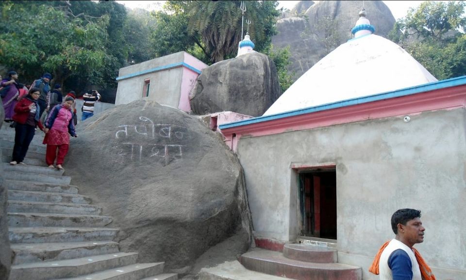 Photo of अगर आप एक धार्मिक और बेहद आंनददायक जगह पर जाने की सोच रहे है तो आपके लिए देवघर एक बेहतर विकल्प है | by Aditya Mukesh Mishra