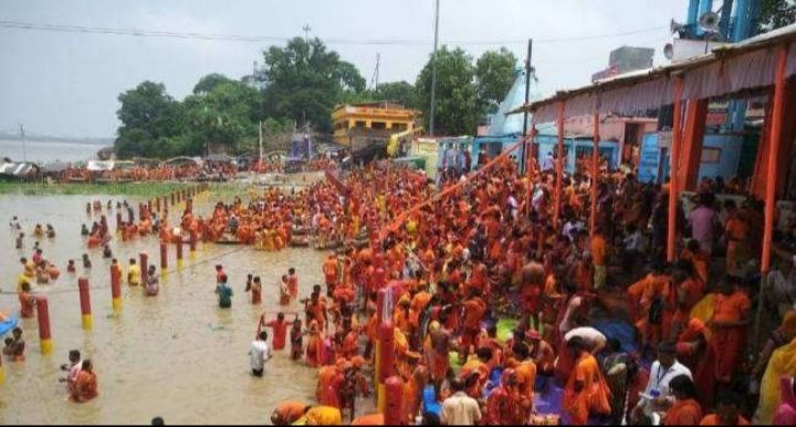 Photo of अगर आप एक धार्मिक और बेहद आंनददायक जगह पर जाने की सोच रहे है तो आपके लिए देवघर एक बेहतर विकल्प है | by Aditya Mukesh Mishra