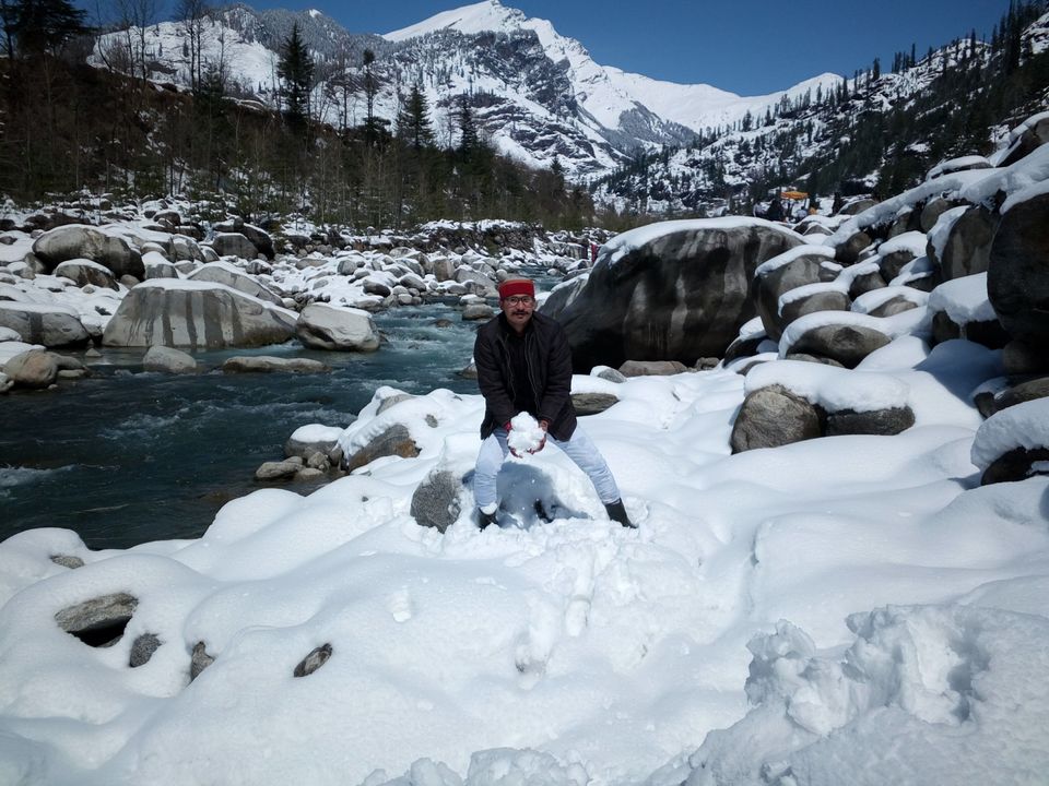 Photo of Manali by Gövind Sàmânt