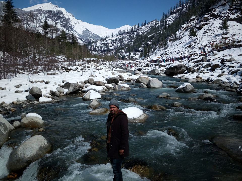 Photo of Manali by Gövind Sàmânt