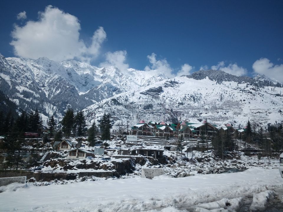 Photo of Manali by Gövind Sàmânt