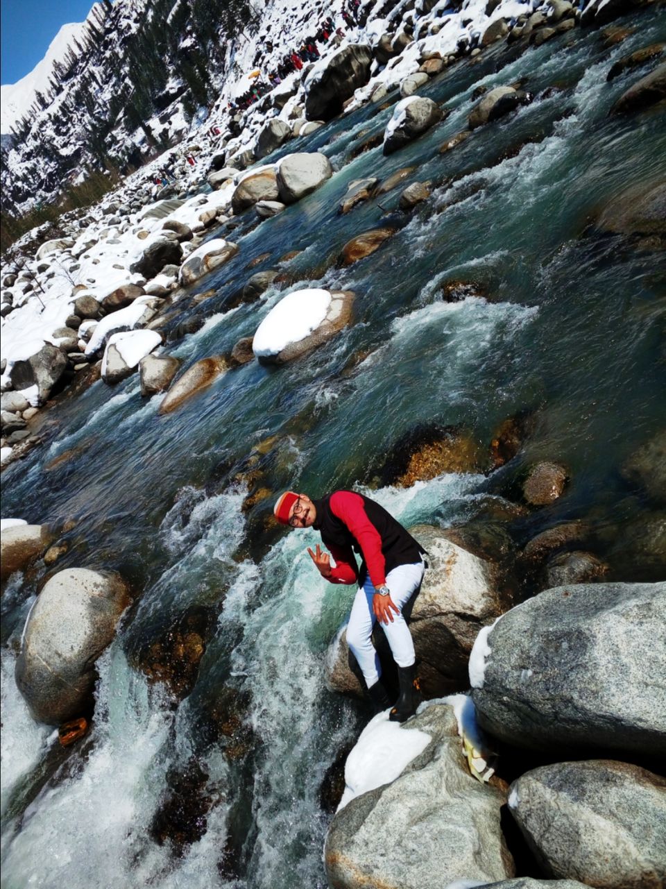 Photo of Manali by Gövind Sàmânt