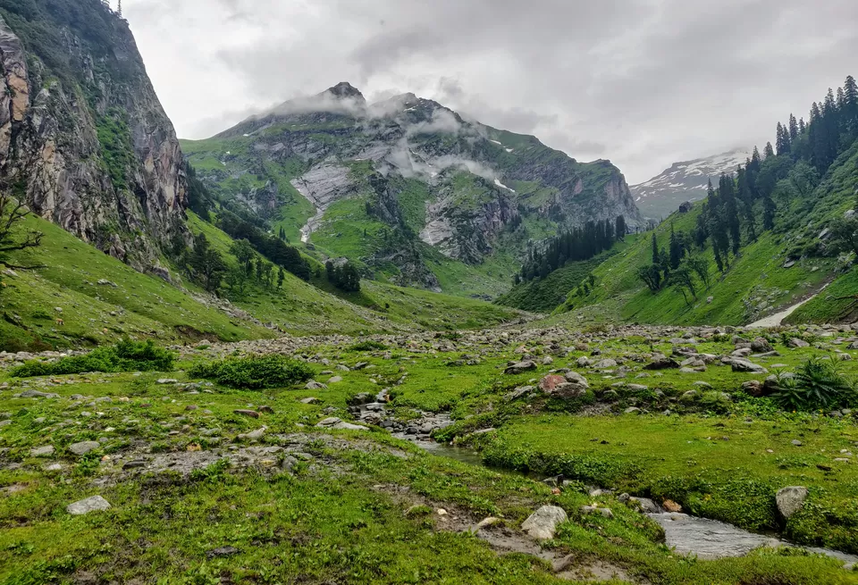 Photo of Hampta Pass Trek - 14100 ft of Awesomeness by Anshul Kashyap