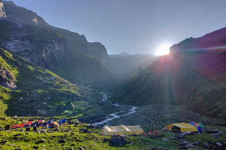 Photo of Hampta Pass Trek - 14100 ft of Awesomeness by Anshul Kashyap