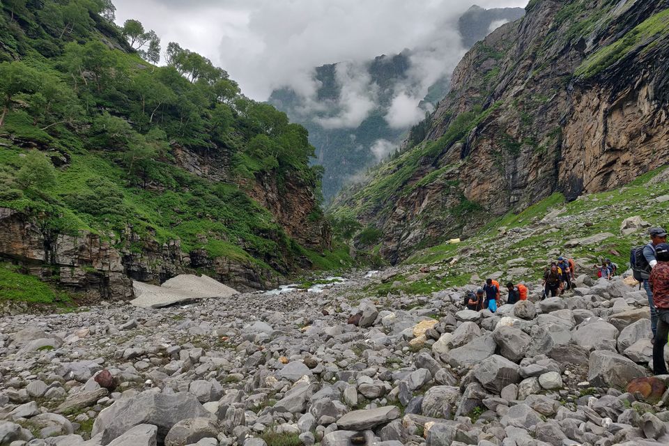 Photo of Hampta Pass Trek - 14100 ft of Awesomeness by Anshul Kashyap
