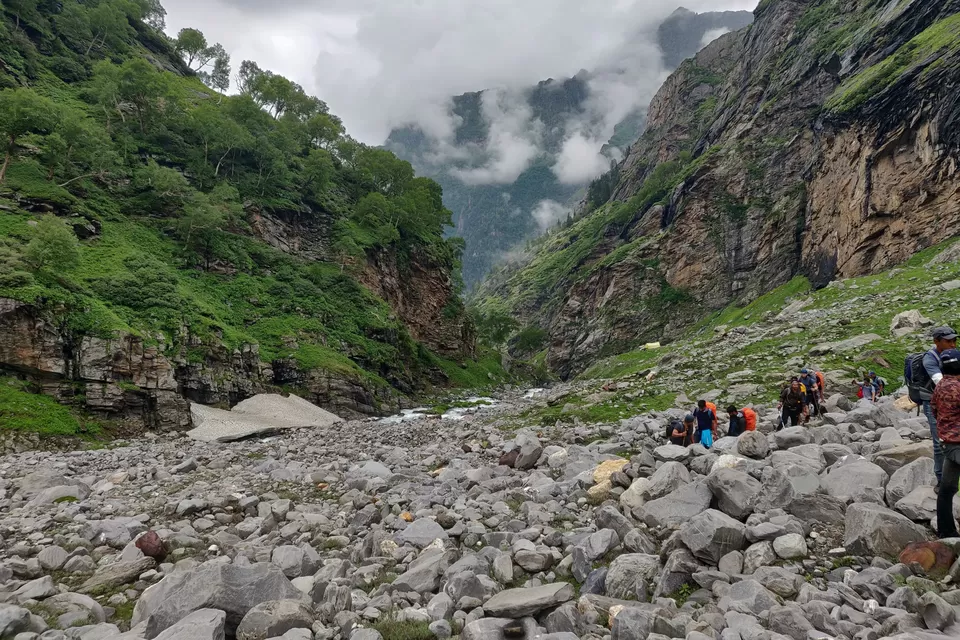 Photo of Hampta Pass Trek - 14100 ft of Awesomeness by Anshul Kashyap