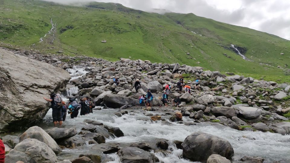 Photo of Hampta Pass Trek - 14100 ft of Awesomeness by Anshul Kashyap