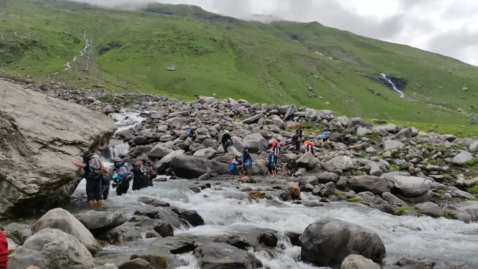 Photo of Hampta Pass Trek - 14100 ft of Awesomeness by Anshul Kashyap