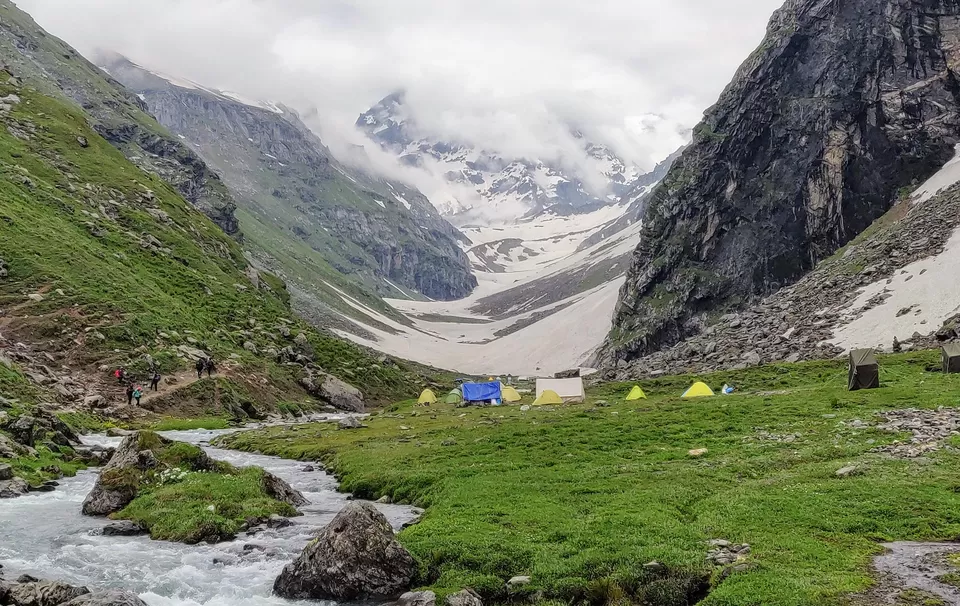 Photo of Balu Ka Ghera Campsite, Kullu, Himachal Pradesh, India by Anshul Kashyap
