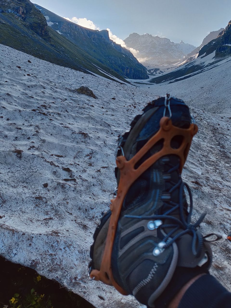 Photo of Hampta Pass Trek - 14100 ft of Awesomeness by Anshul Kashyap