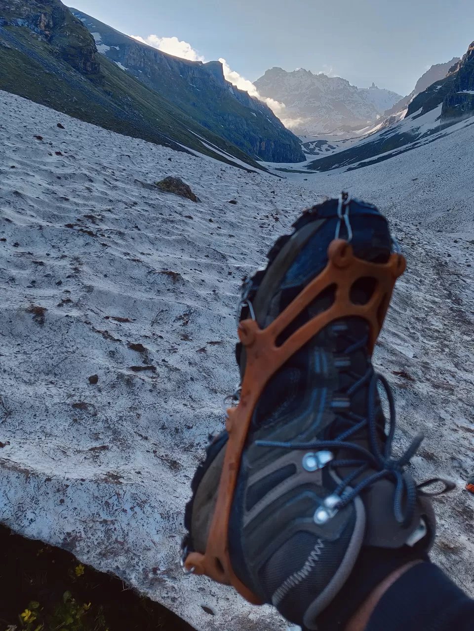 Photo of Hampta Pass Trek - 14100 ft of Awesomeness by Anshul Kashyap
