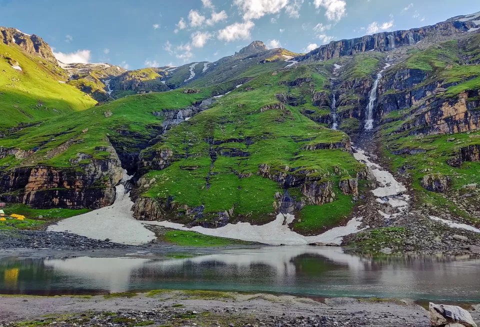 Photo of Hampta Pass Trek - 14100 ft of Awesomeness by Anshul Kashyap