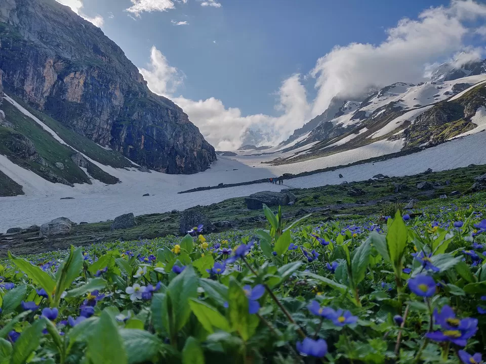 Photo of Hampta Pass Trek - 14100 ft of Awesomeness by Anshul Kashyap