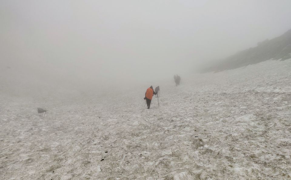 Photo of Hampta Pass Trek - 14100 ft of Awesomeness by Anshul Kashyap