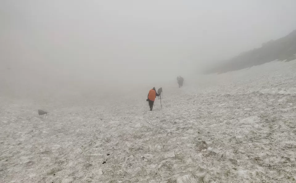 Photo of Hampta Pass Trek - 14100 ft of Awesomeness by Anshul Kashyap