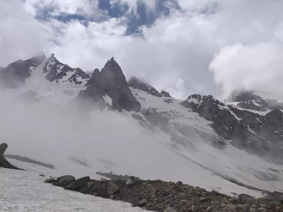 Photo of Hampta, Himachal Pradesh by Anshul Kashyap