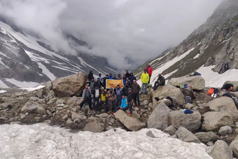 Photo of Hampta, Himachal Pradesh by Anshul Kashyap