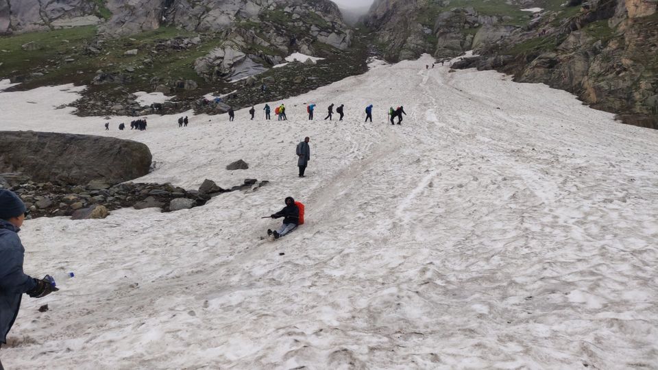 Photo of Hampta Pass Trek - 14100 ft of Awesomeness by Anshul Kashyap