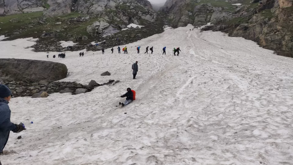 Photo of Hampta Pass Trek - 14100 ft of Awesomeness by Anshul Kashyap