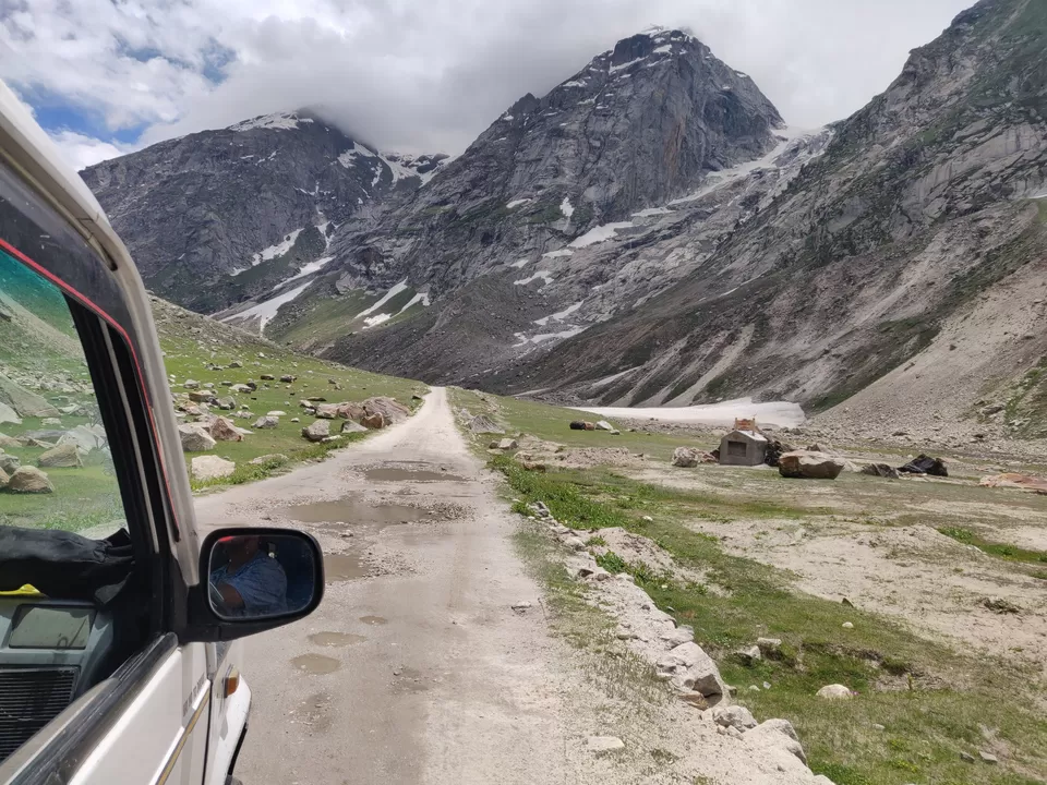 Photo of Chhatru, Himachal Pradesh, India by Anshul Kashyap