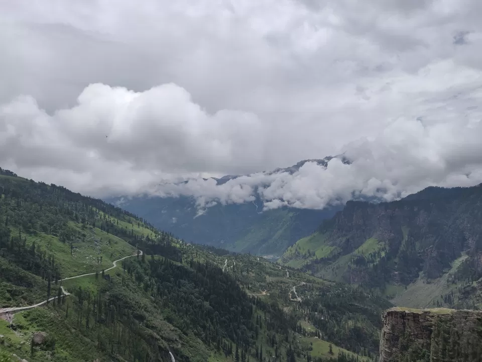 Photo of Hampta Pass Trek - 14100 ft of Awesomeness by Anshul Kashyap