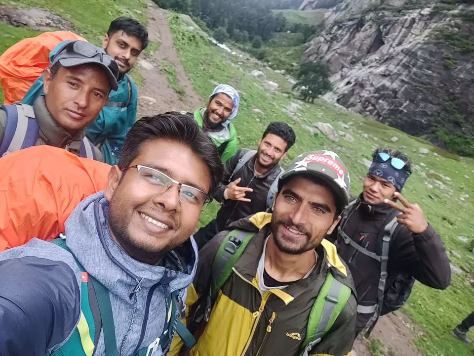 Photo of Hampta Pass Trek - 14100 ft of Awesomeness by Anshul Kashyap