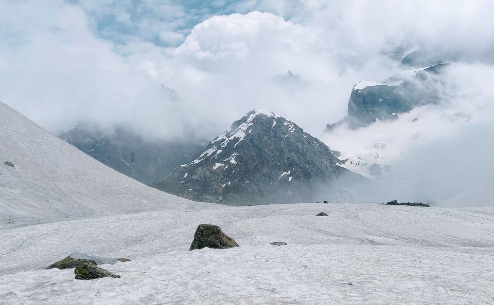 Photo of Hampta Pass Trek - 14100 ft of Awesomeness by Anshul Kashyap