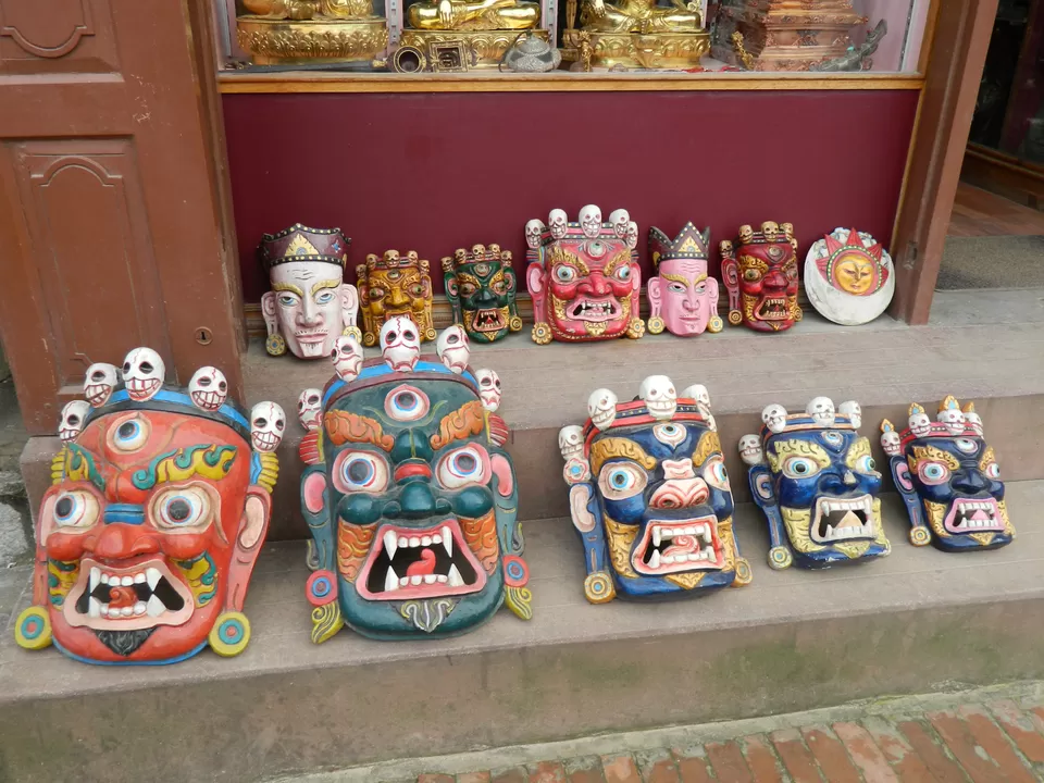 Photo of Kathmandu, Central Region, Nepal by jain.akash0123