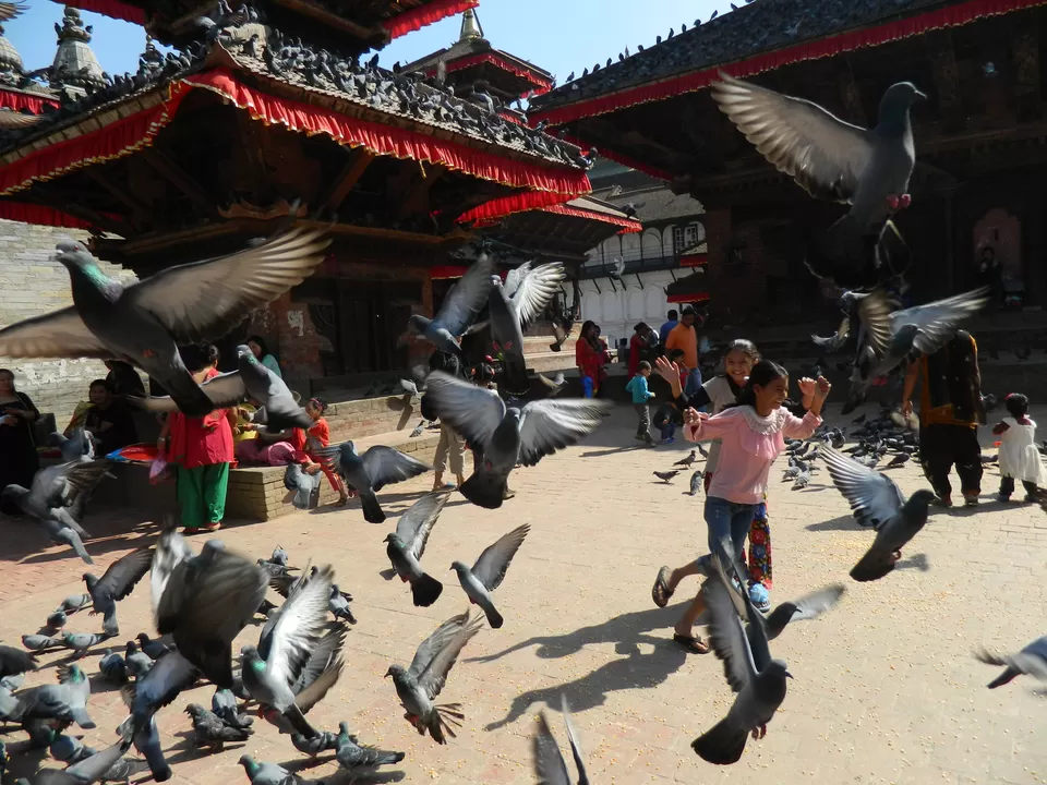 Photo of Kathmandu, Central Region, Nepal by jain.akash0123