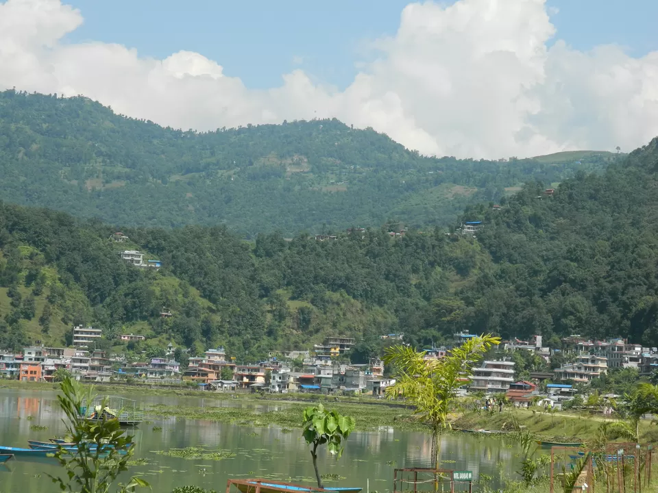 Photo of Pokhara, Western Region, Nepal by jain.akash0123