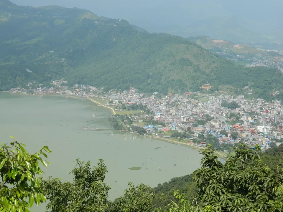 Photo of Pokhara, Western Region, Nepal by jain.akash0123