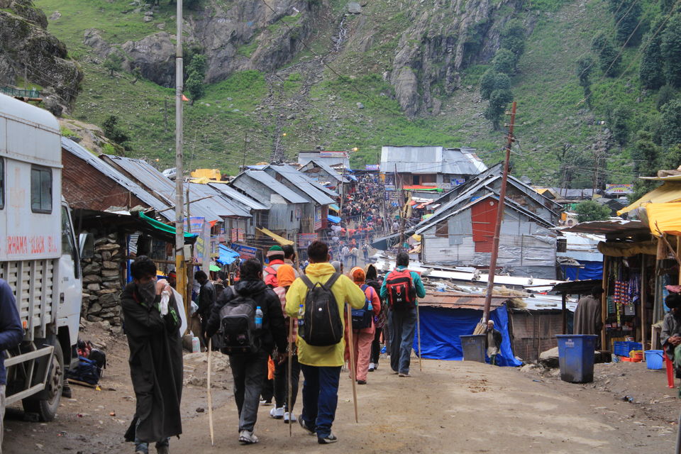 Photo of Amarnath - Trek to Salvation 1/13 by jain.akash0123