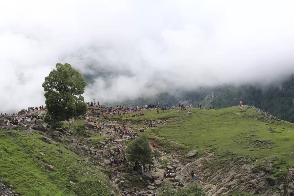 Photo of Pissu Top, Amarnath Trek, Forest Block by jain.akash0123