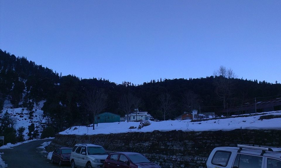 Photo of Lord Shiva Winter Home - Tungnath 4/16 by jain.akash0123