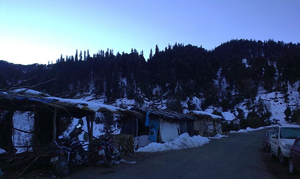 Photo of Lord Shiva Winter Home - Tungnath 5/16 by jain.akash0123