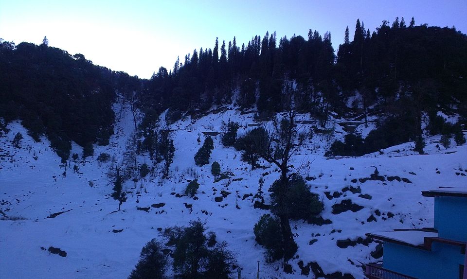 Photo of Lord Shiva Winter Home - Tungnath 6/16 by jain.akash0123