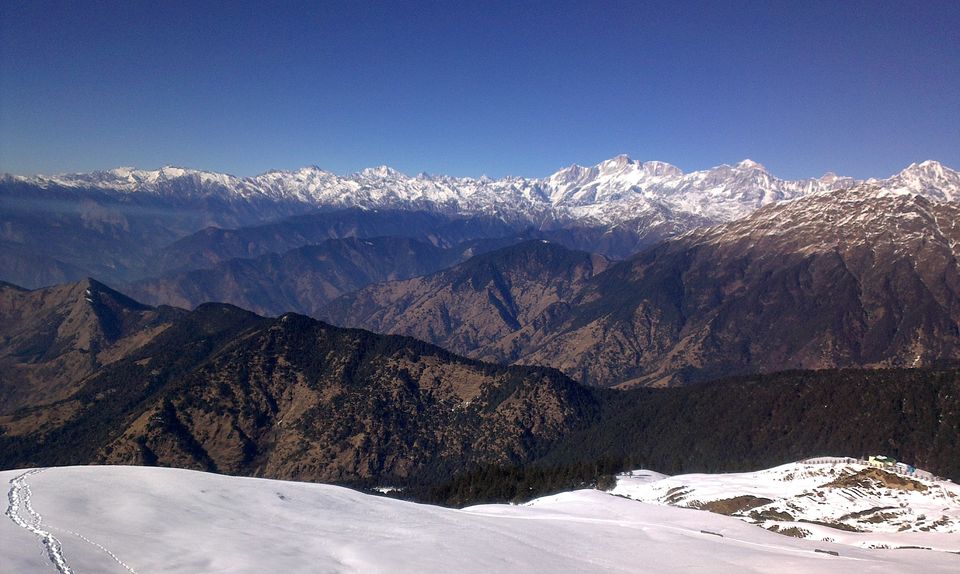 Photo of Lord Shiva Winter Home - Tungnath 12/16 by jain.akash0123